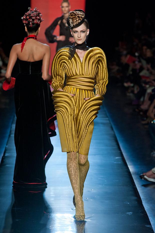 Jean Paul Gaultier 2013秋冬CTR時(shí)裝發(fā)布秀28.jpg