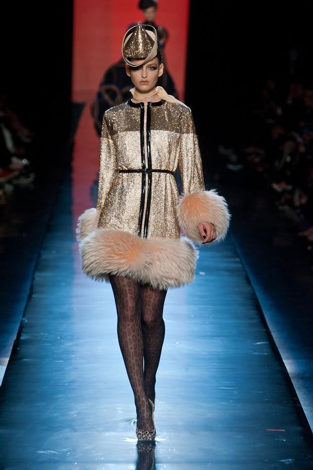 Jean Paul Gaultier 2013秋冬CTR時裝發(fā)布秀35.jpg