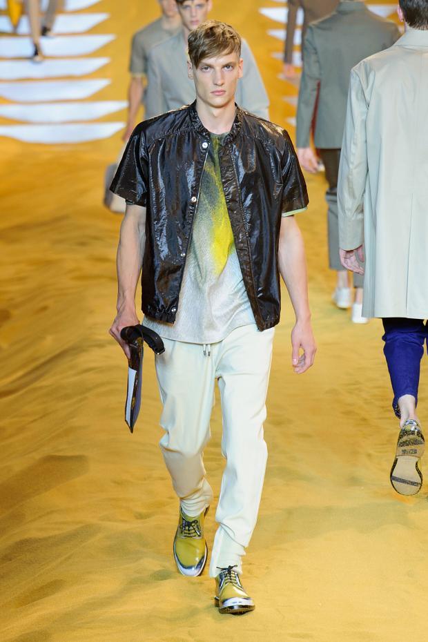 芬迪 (Fendi) 2014春夏男裝秀5.jpg