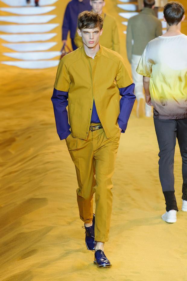 芬迪 (Fendi) 2014春夏男装秀14.jpg