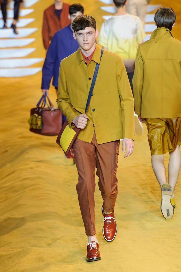 芬迪 (Fendi) 2014春夏男装秀15.jpg