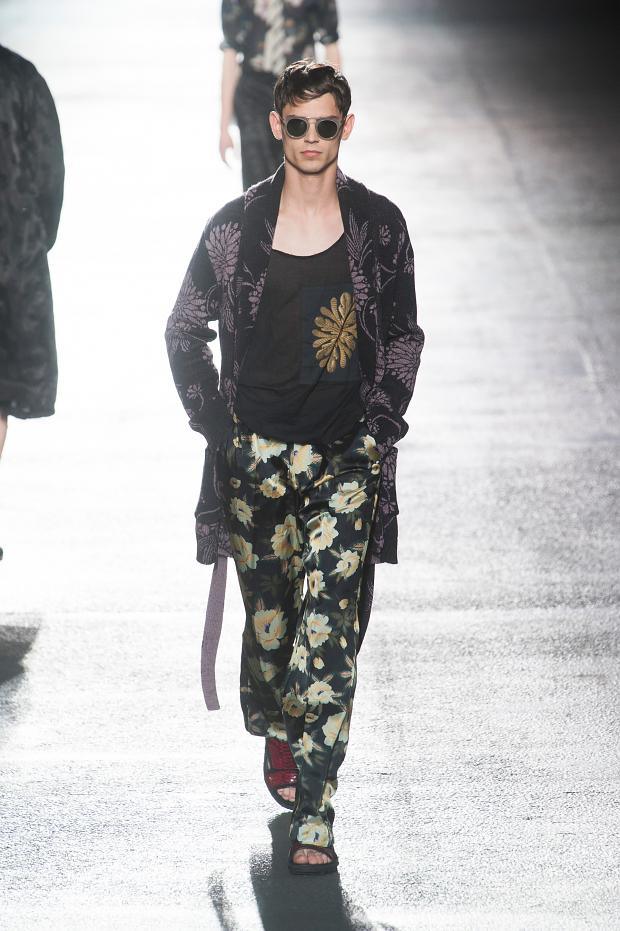 Dries Van Noten 2014春夏男装秀2.jpg