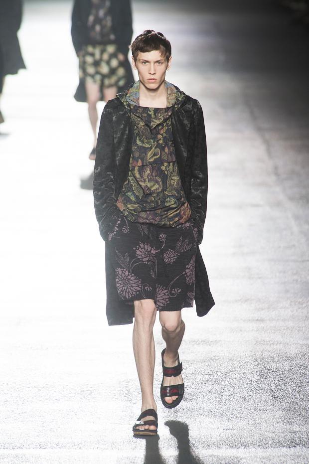 Dries Van Noten 2014春夏男裝秀4.jpg