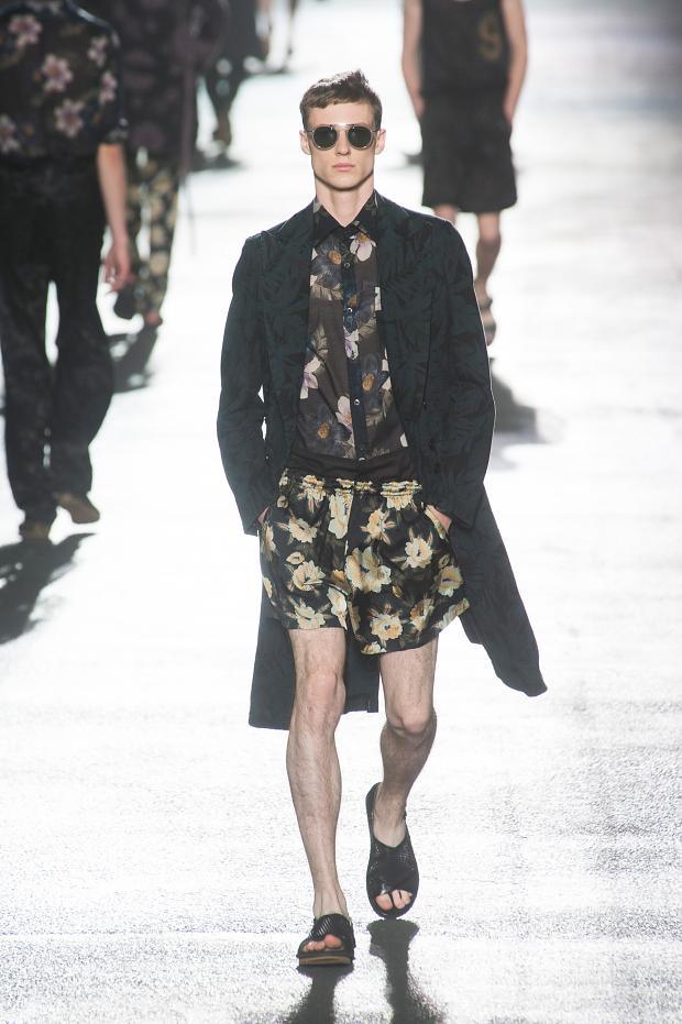 Dries Van Noten 2014春夏男装秀5.jpg