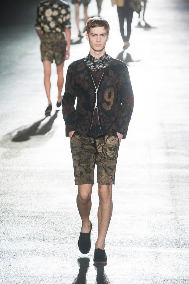 Dries Van Noten 2014春夏男裝秀11.jpg