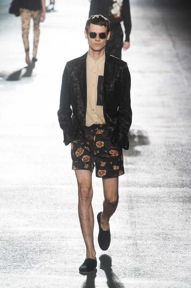 Dries Van Noten 2014春夏男裝秀29.jpg