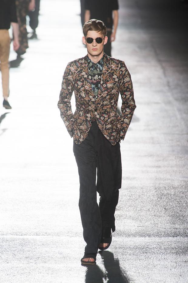 Dries Van Noten 2014春夏男裝秀34.jpg