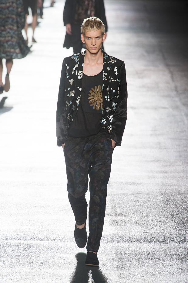 Dries Van Noten 2014春夏男装秀43.jpg