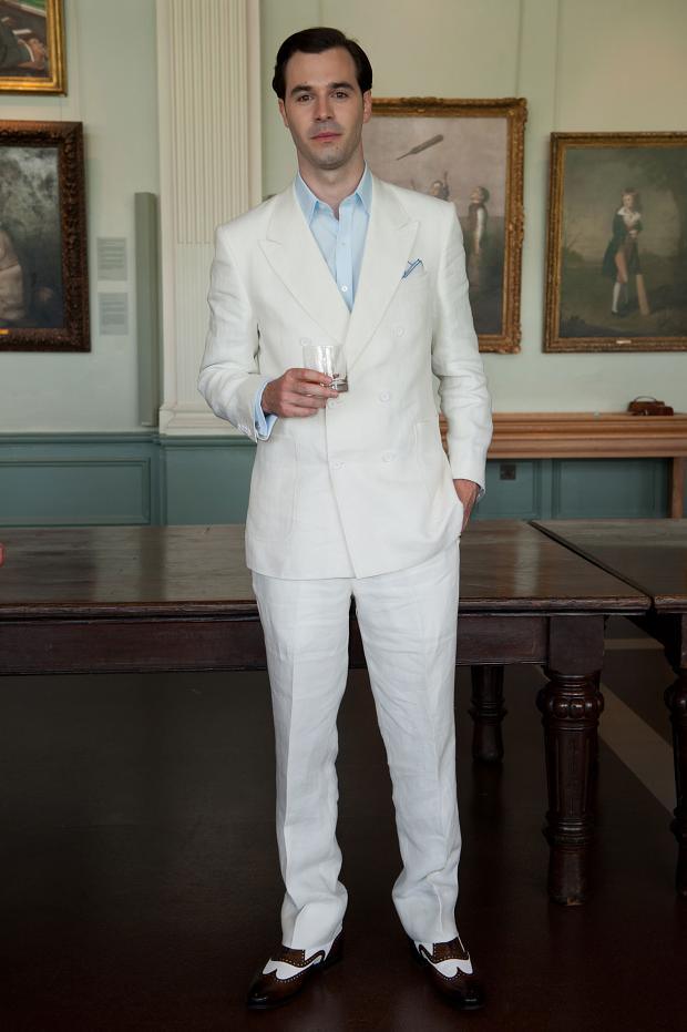 Savile Row & St James 2014春夏男装秀4.jpg