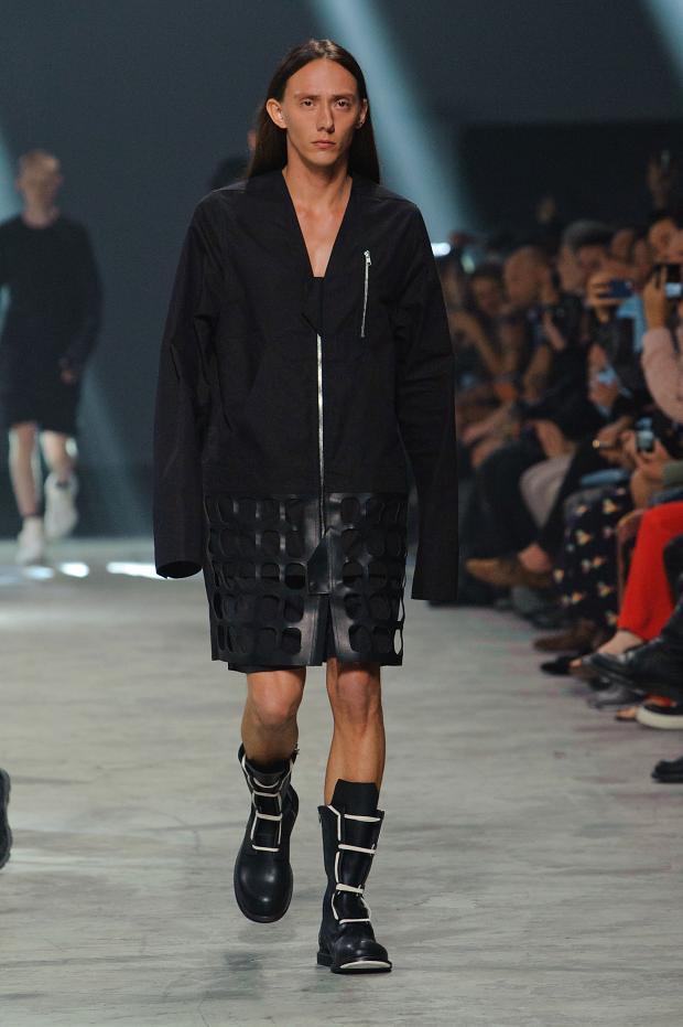 Rick Owens 2014春夏男裝系列35.jpg