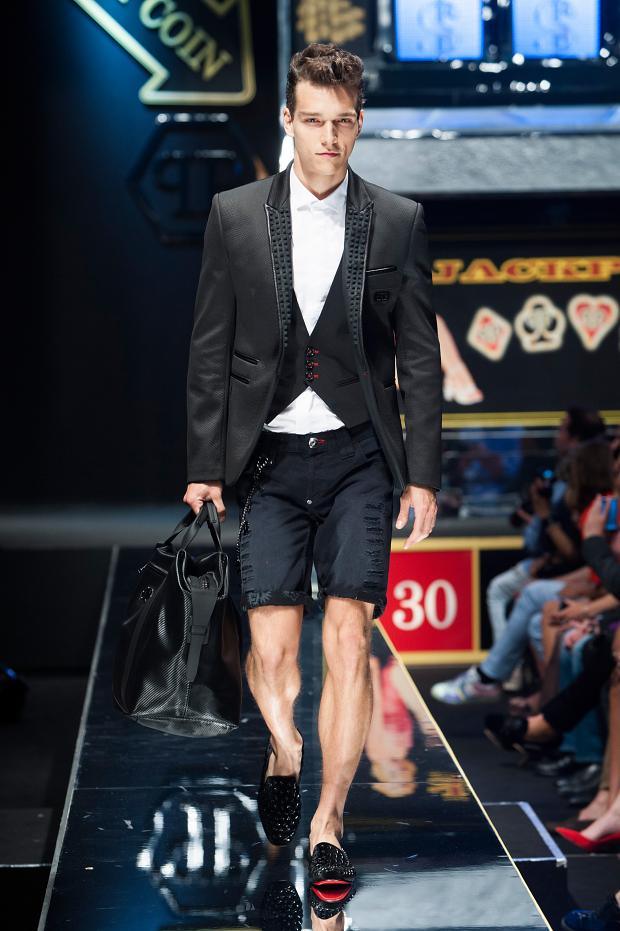 Philipp Plein 2014春夏男装秀1.jpg