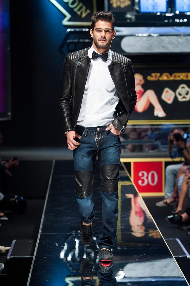 Philipp Plein 2014春夏男装秀3.jpg