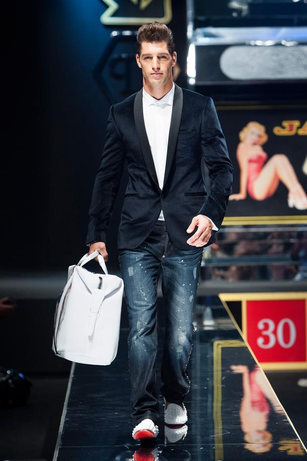 Philipp Plein 2014春夏男装秀4.jpg