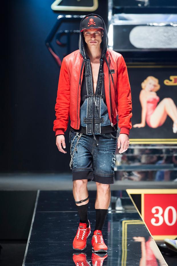 Philipp Plein 2014春夏男装秀8.jpg