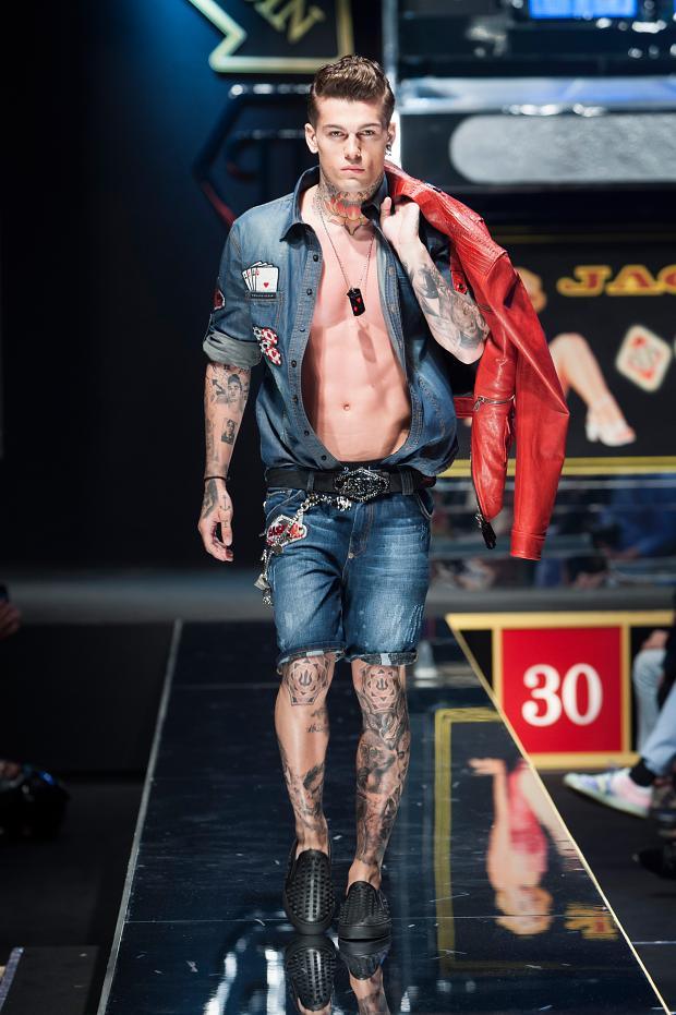 Philipp Plein 2014春夏男装秀10.jpg