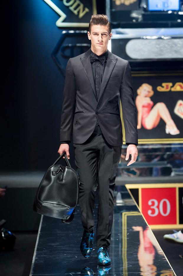 Philipp Plein 2014春夏男装秀13.jpg