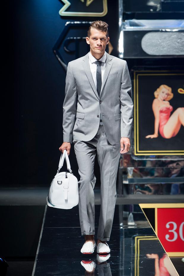 Philipp Plein 2014春夏男装秀15.jpg