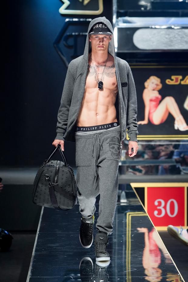 Philipp Plein 2014春夏男装秀16.jpg