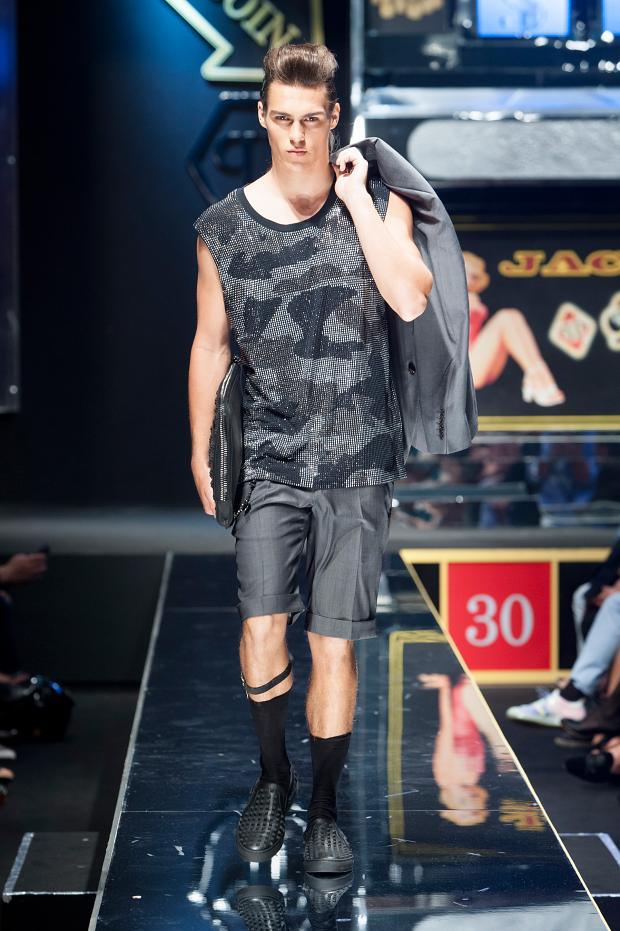 Philipp Plein 2014春夏男裝秀17.jpg