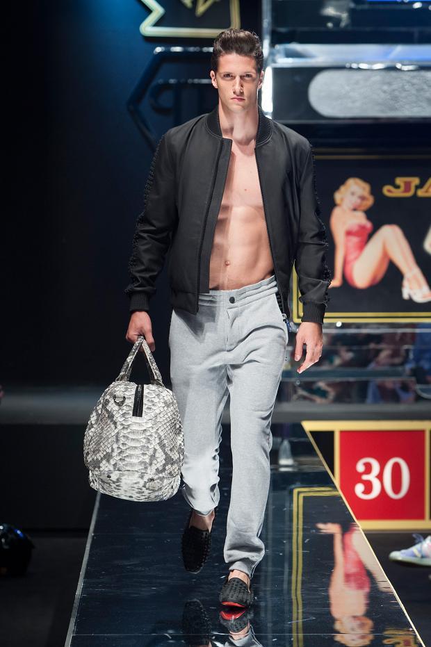 Philipp Plein 2014春夏男装秀20.jpg