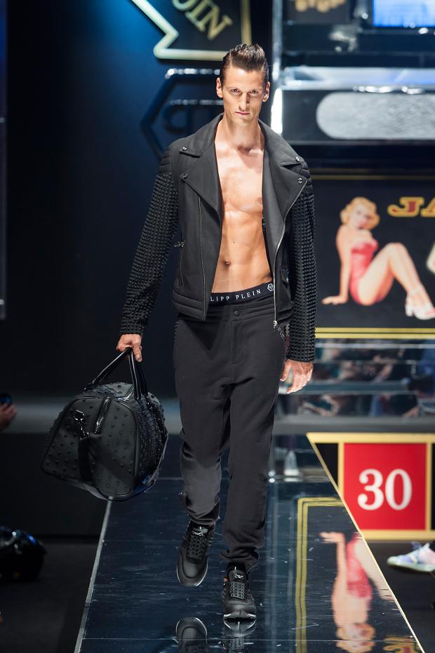 Philipp Plein 2014春夏男装秀21.jpg