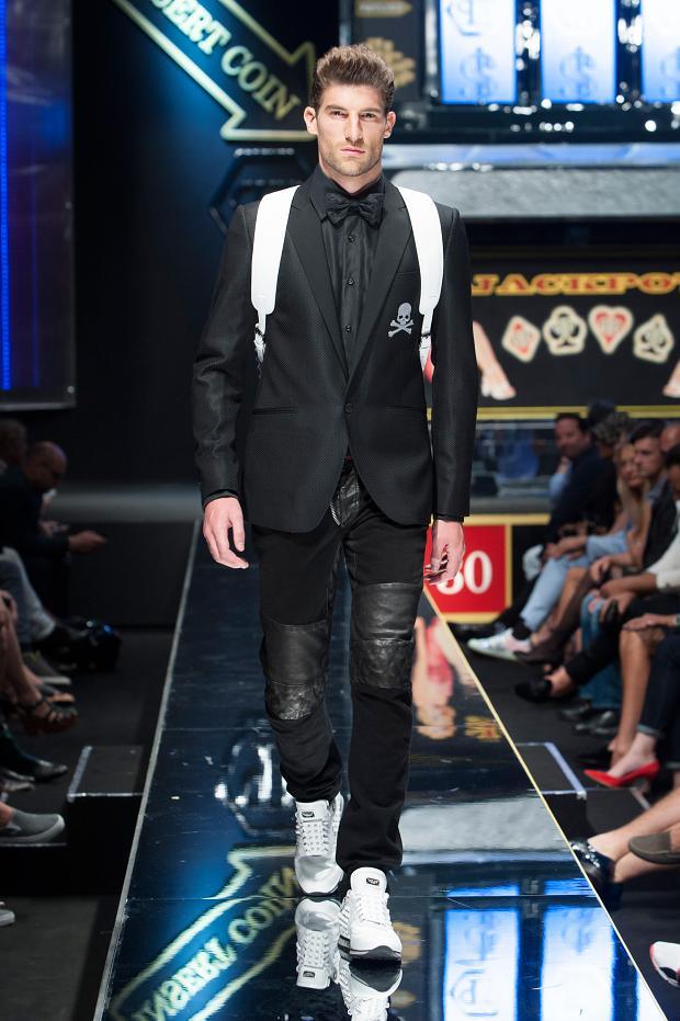 Philipp Plein 2014春夏男裝秀25.jpg