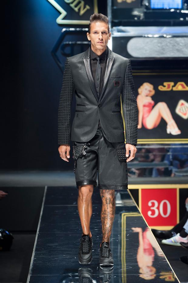 Philipp Plein 2014春夏男装秀26.jpg