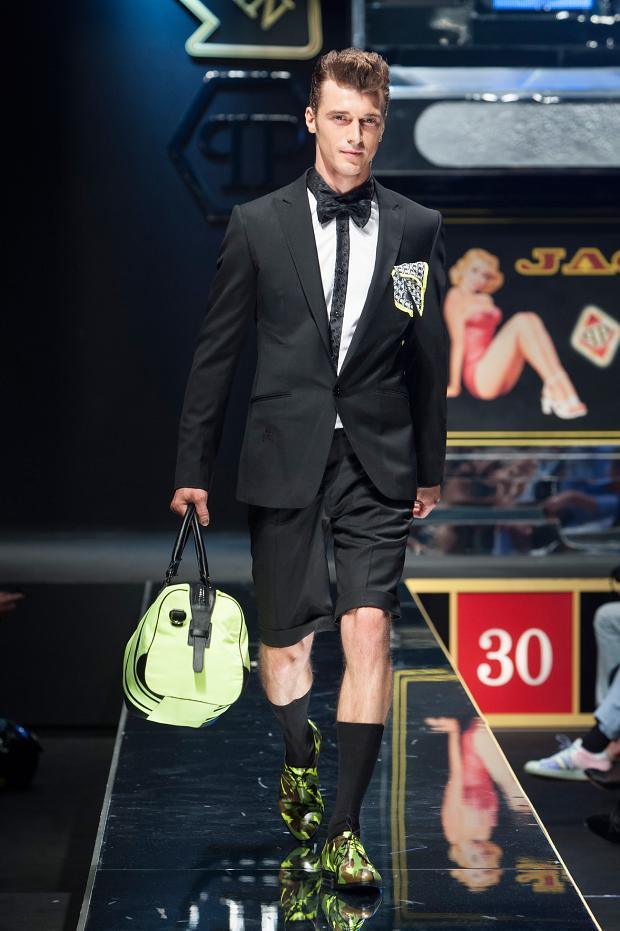 Philipp Plein 2014春夏男裝秀30.jpg