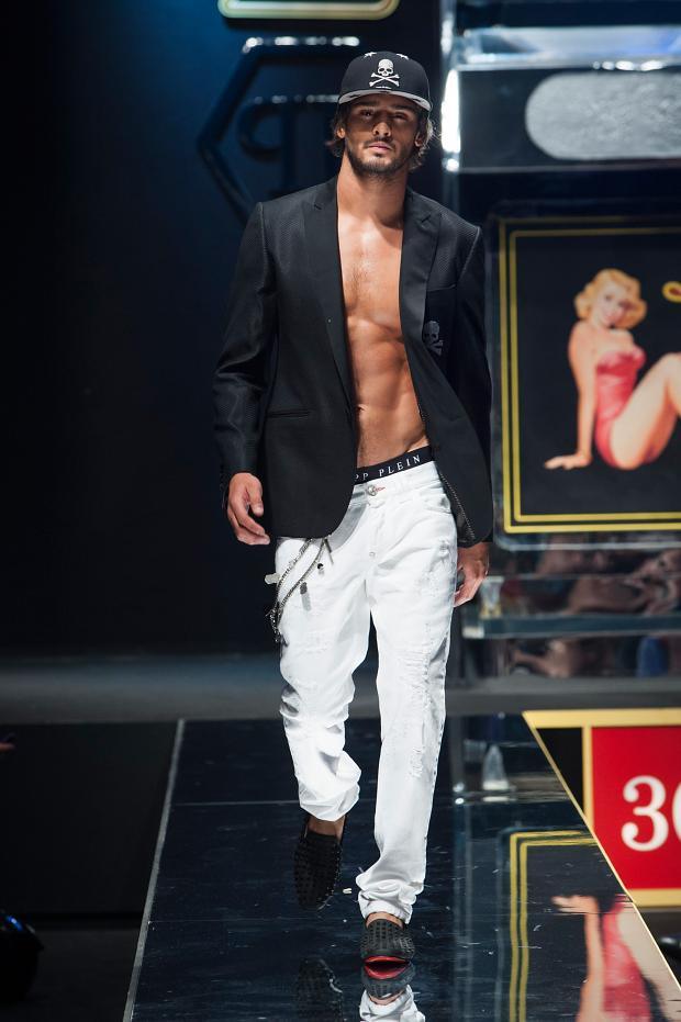 Philipp Plein 2014春夏男装秀33.jpg