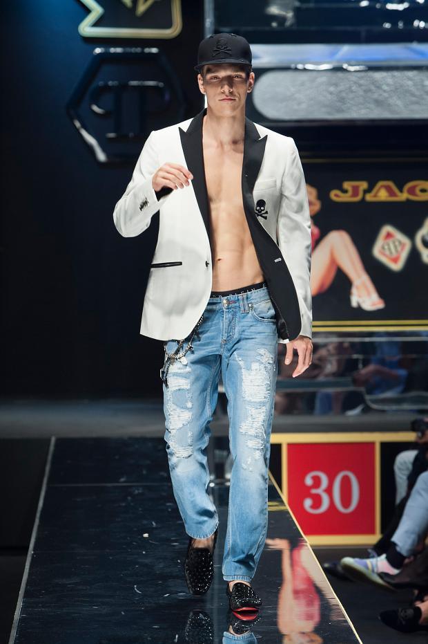 Philipp Plein 2014春夏男裝秀34.jpg