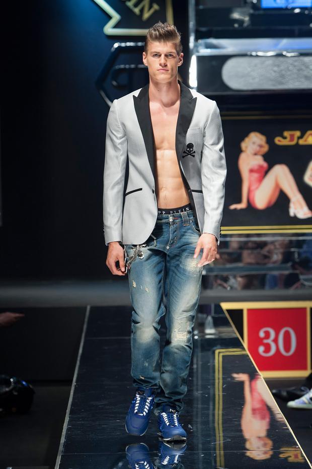 Philipp Plein 2014春夏男装秀35.jpg