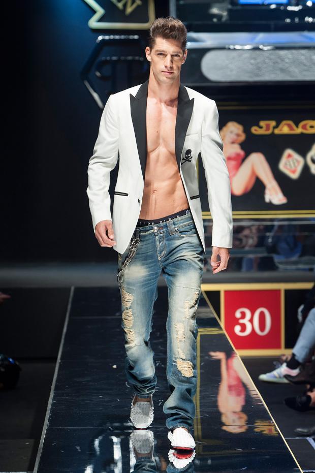 Philipp Plein 2014春夏男装秀36.jpg