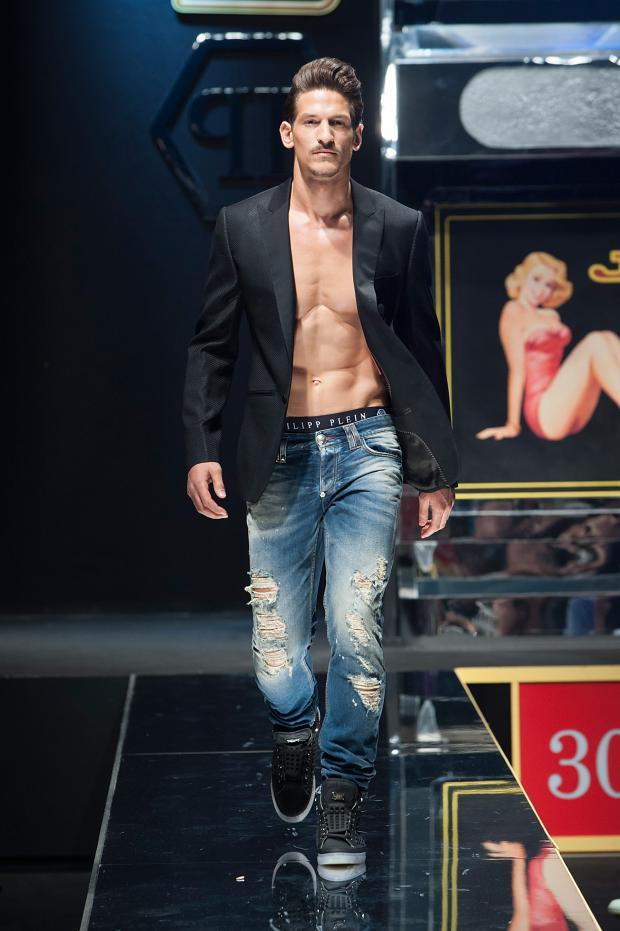 Philipp Plein 2014春夏男装秀38.jpg