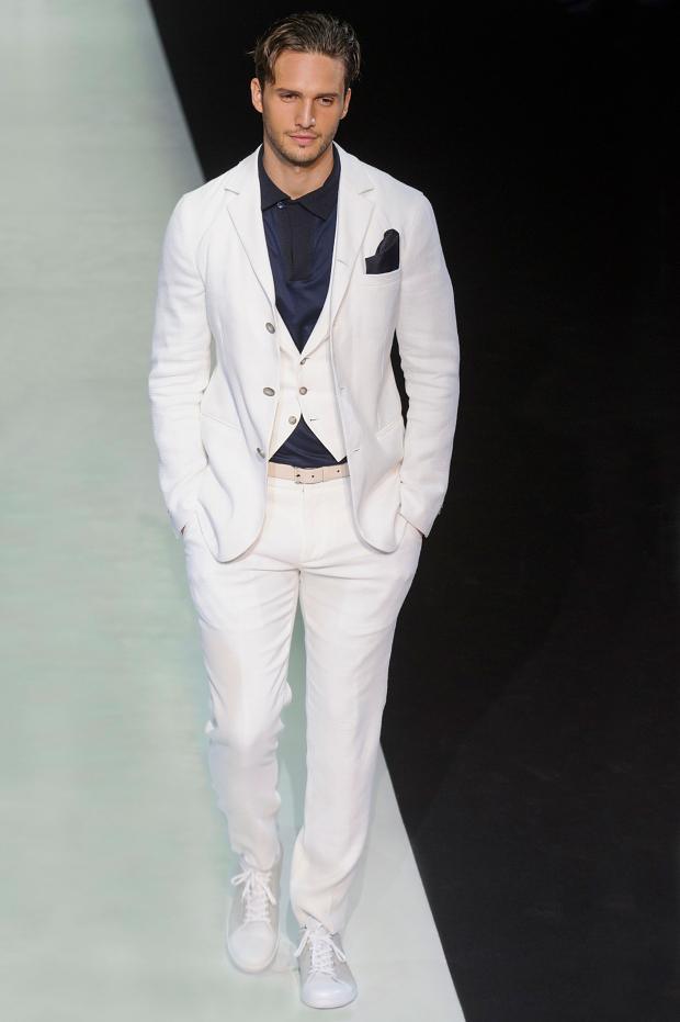 Giorgio Armani 春夏MEN男装发布秀40.jpg