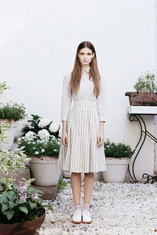 A LA RUSSE Anastasia Romantsova 2014早春度假系列女装22.jpg