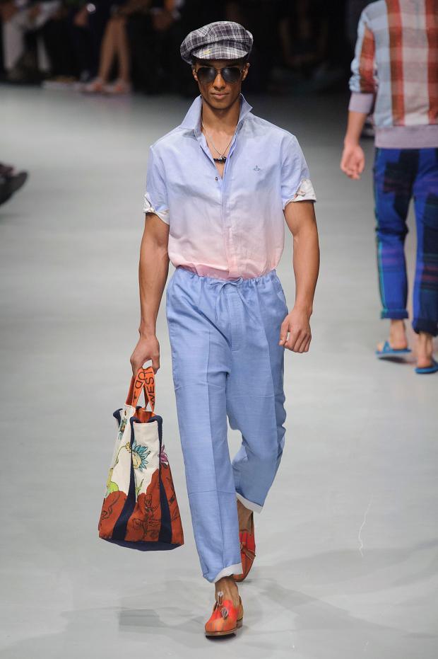Vivienne Westwood 2014米兰男装秀23.jpg