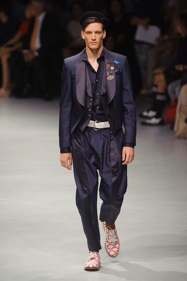 Vivienne Westwood 2014米兰男装秀40.jpg