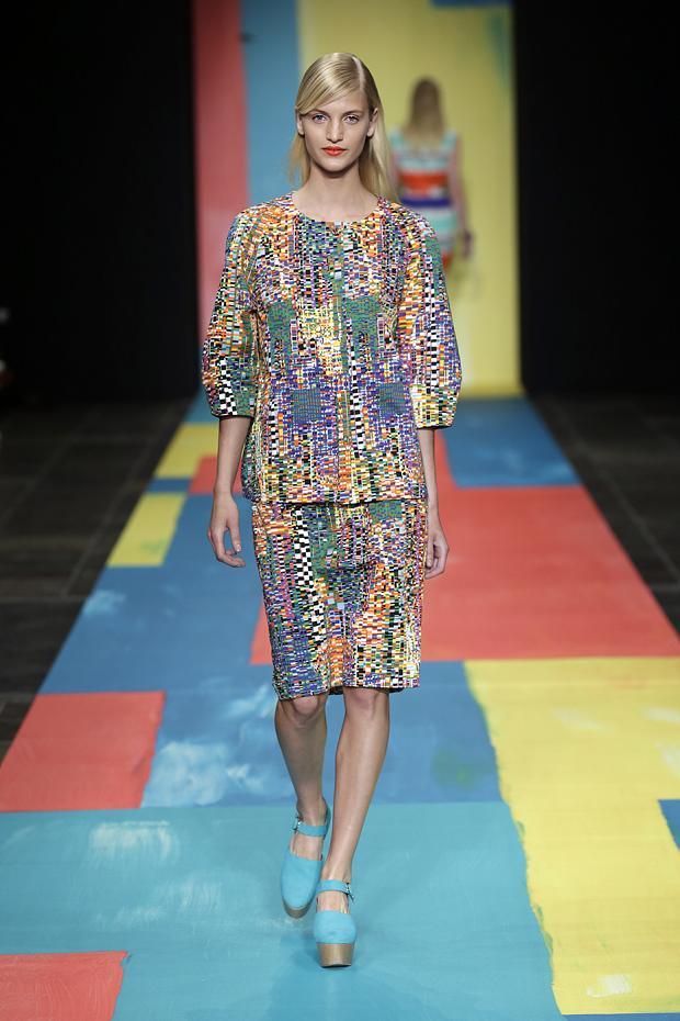 Marimekko 2014春夏女装秀3.jpg