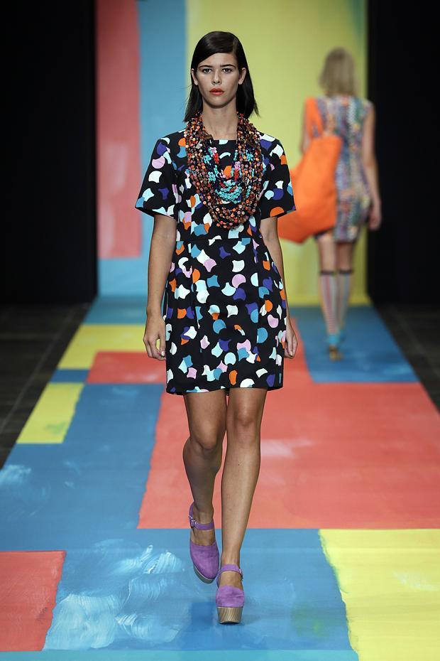 Marimekko 2014春夏女装秀8.jpg