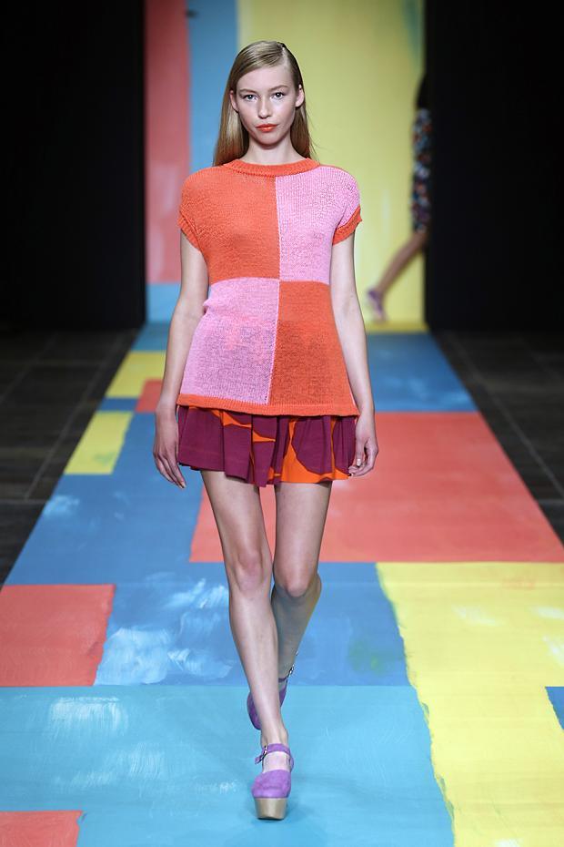 Marimekko 2014春夏女装秀9.jpg