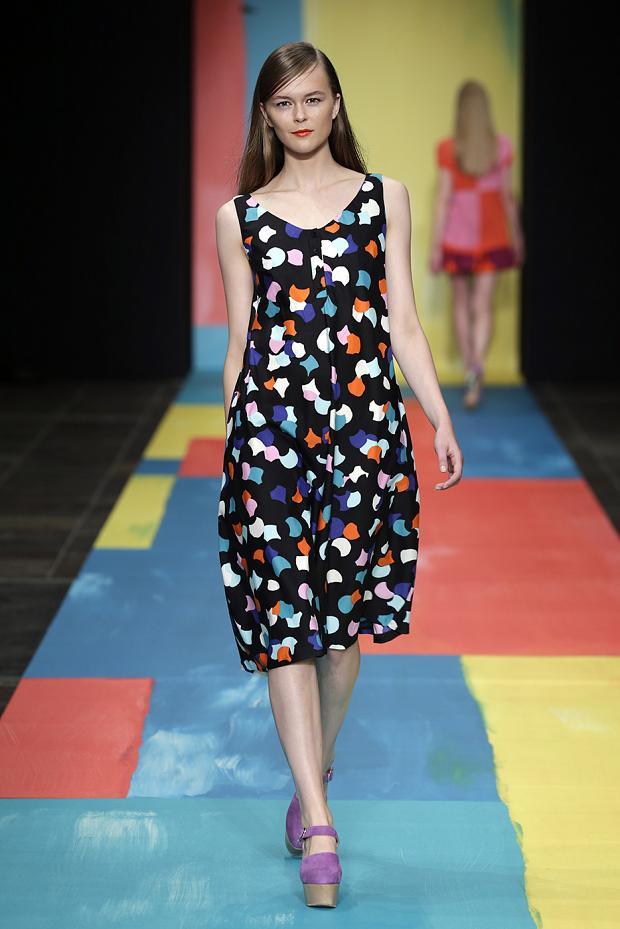 Marimekko 2014春夏女装秀10.jpg