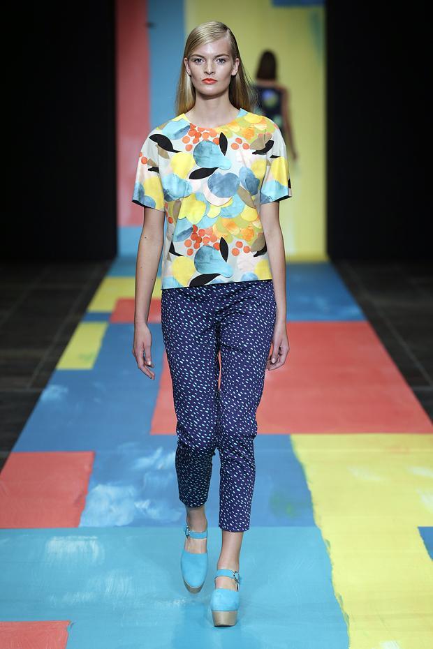 Marimekko 2014春夏女装秀14.jpg