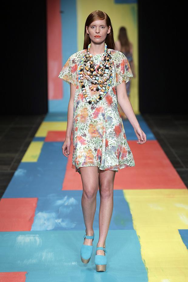 Marimekko 2014春夏女装秀16.jpg