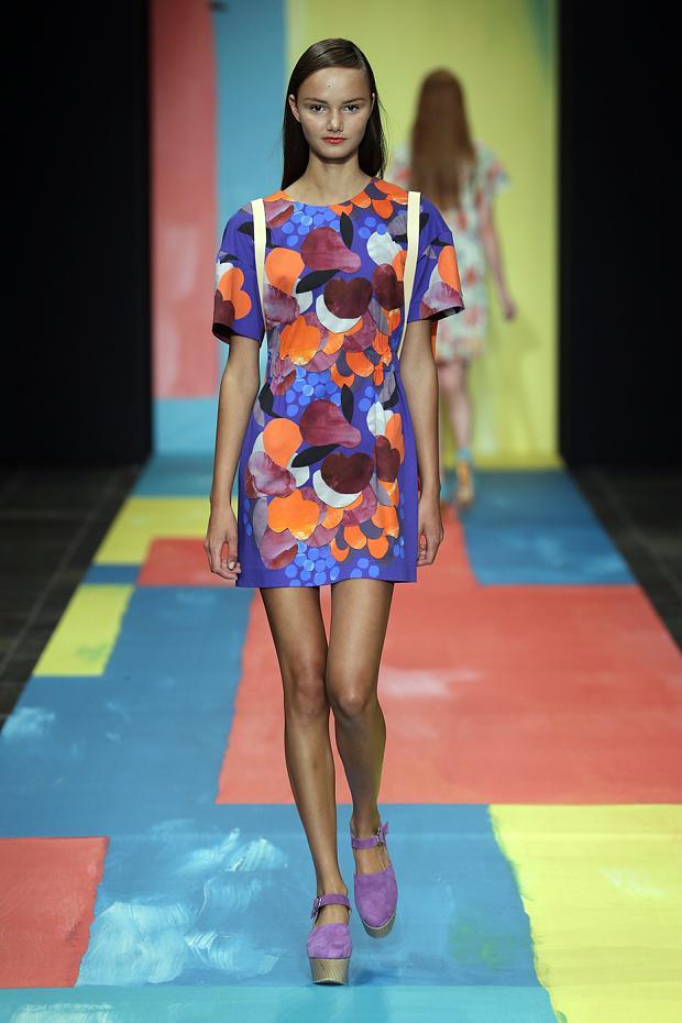 Marimekko 2014春夏女装秀17.jpg