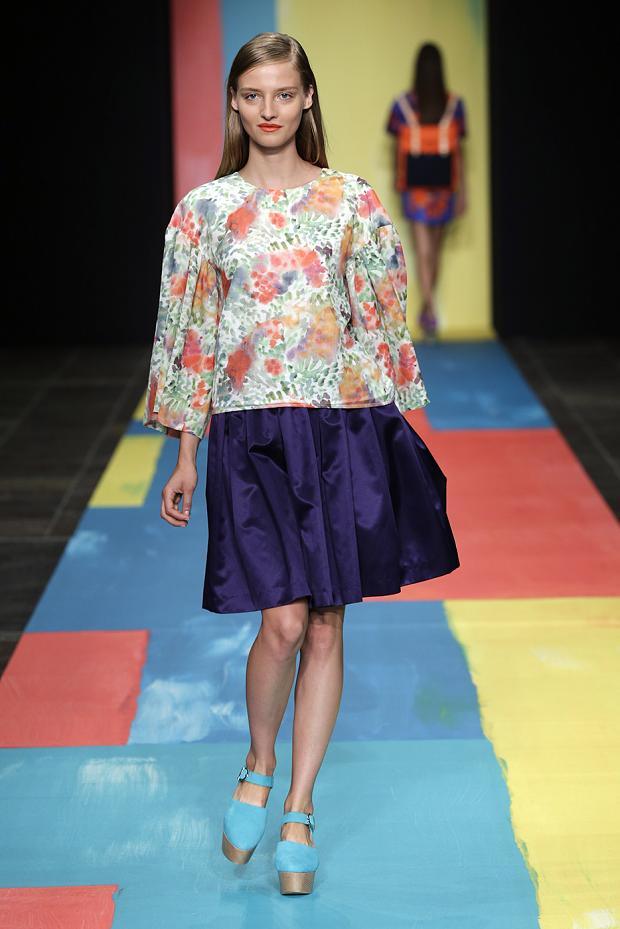 Marimekko 2014春夏女装秀18.jpg