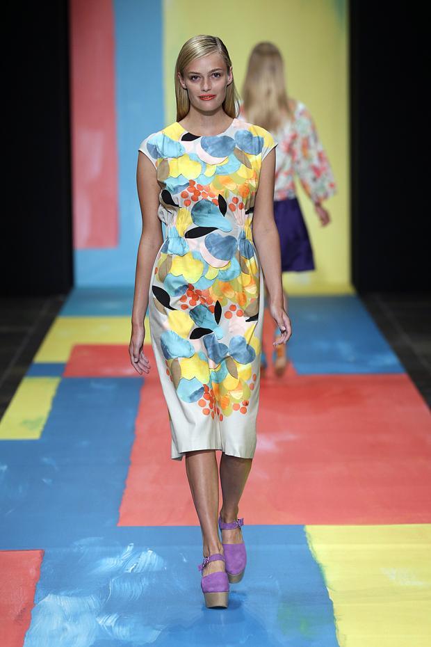 Marimekko 2014春夏女裝秀19.jpg