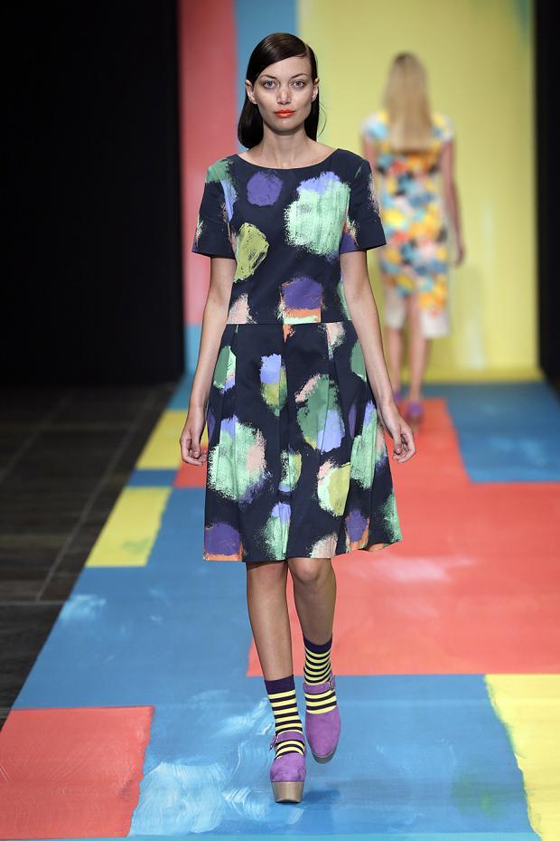 Marimekko 2014春夏女裝秀20.jpg