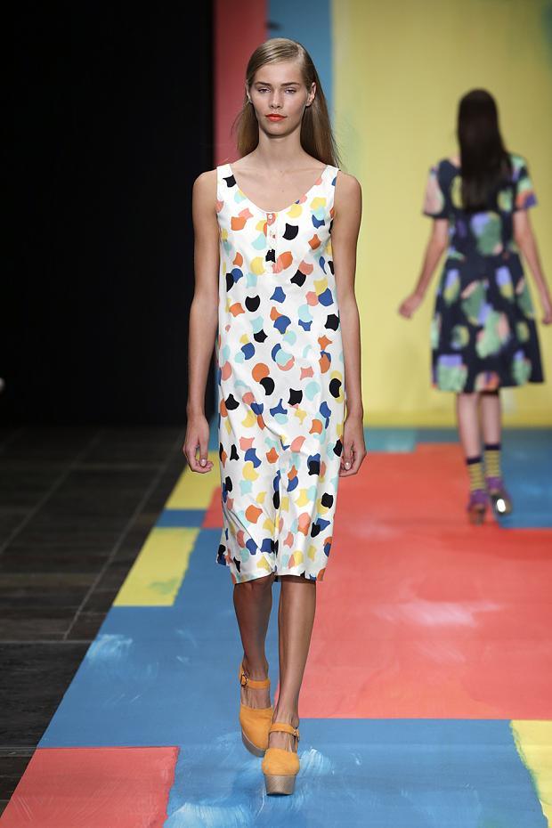 Marimekko 2014春夏女裝秀21.jpg