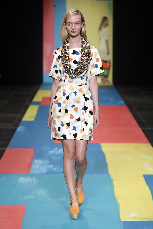 Marimekko 2014春夏女裝秀23.jpg