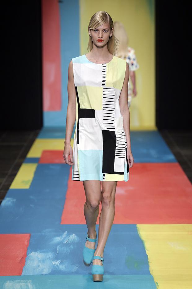 Marimekko 2014春夏女裝秀24.jpg